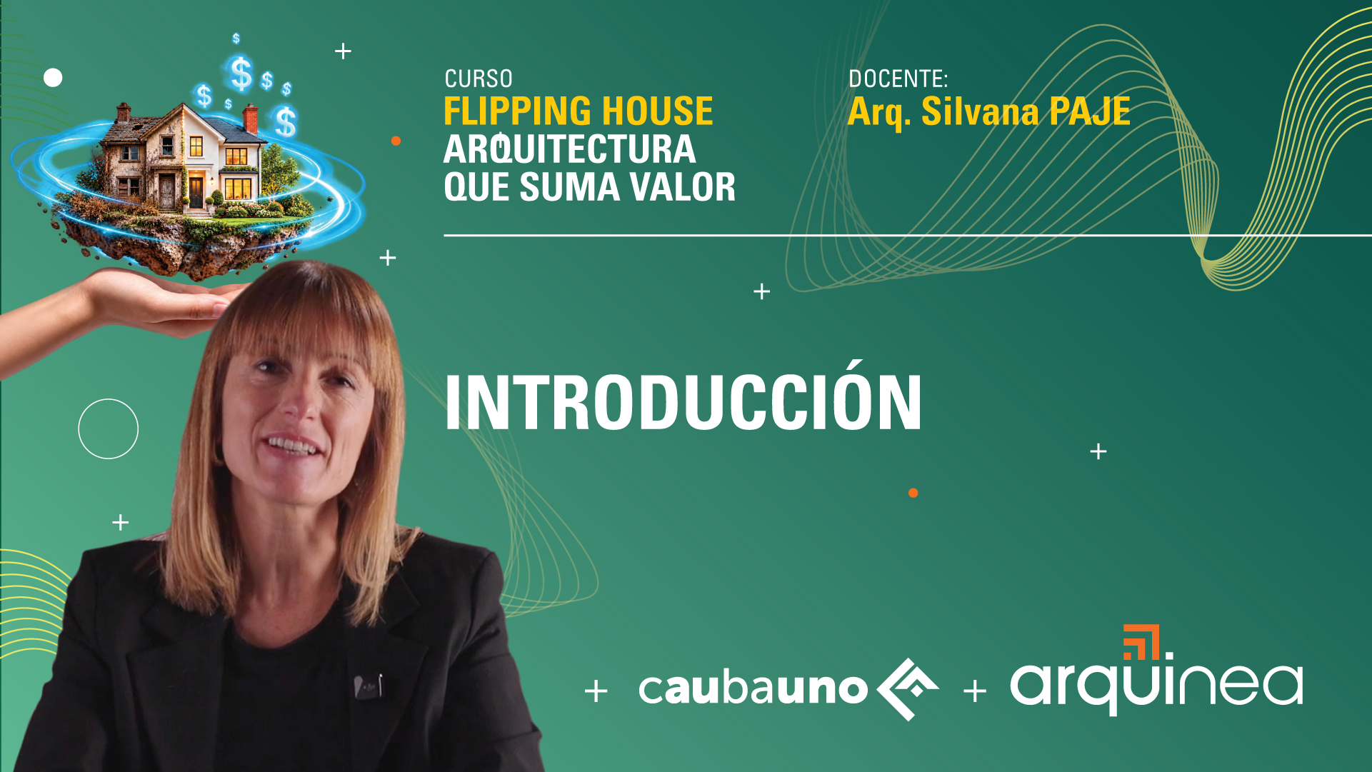 Flipping House: presentación del curso
